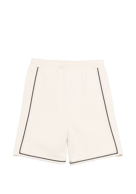 Bermuda con logo PALM ANGELS | PBCI007S26FLE001092